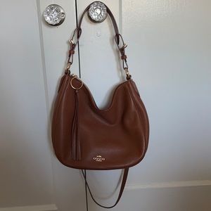 Coach Crossbody Hobo Bag